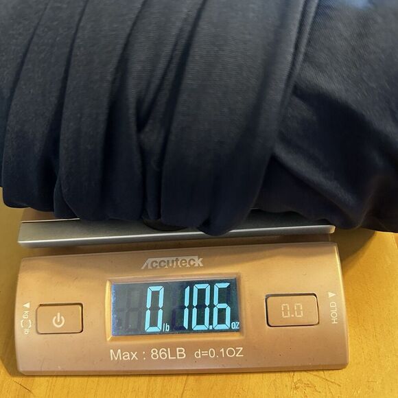 Halston Heritage One Shoulder Draped Ruched Cocktail Dress XS Blue Asymmetrical - Picture 8 of 8